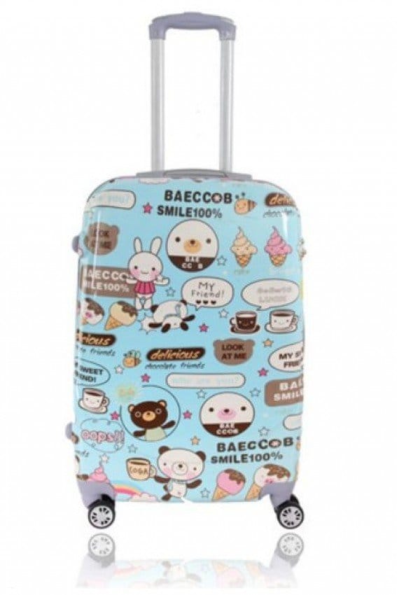 Kids Luggage Bag