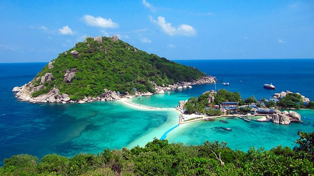 Koh Nang Yuan