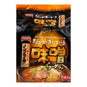 Table Mark Dashiga Kiiteru Miso Ramen