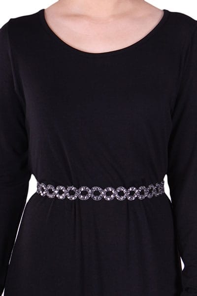 POPPY ARLYNE SEQUIN BELT