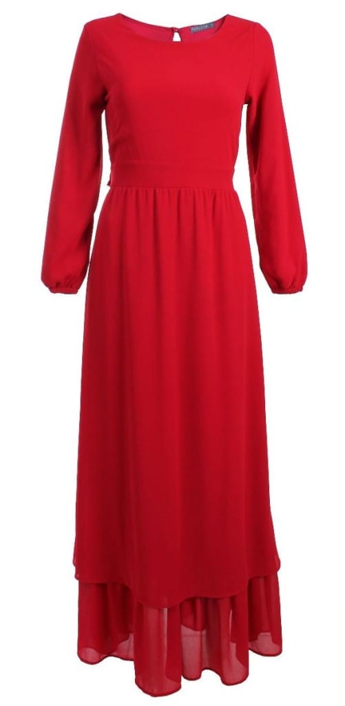 curve-luna-tiered-chiffon-maxi-dress-red (1)