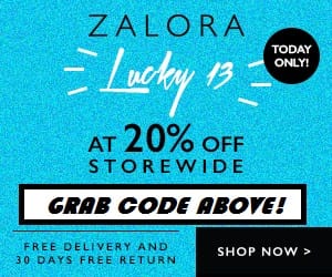 zalora 13