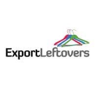 Export Leftovers Voucher & Discount code 2017