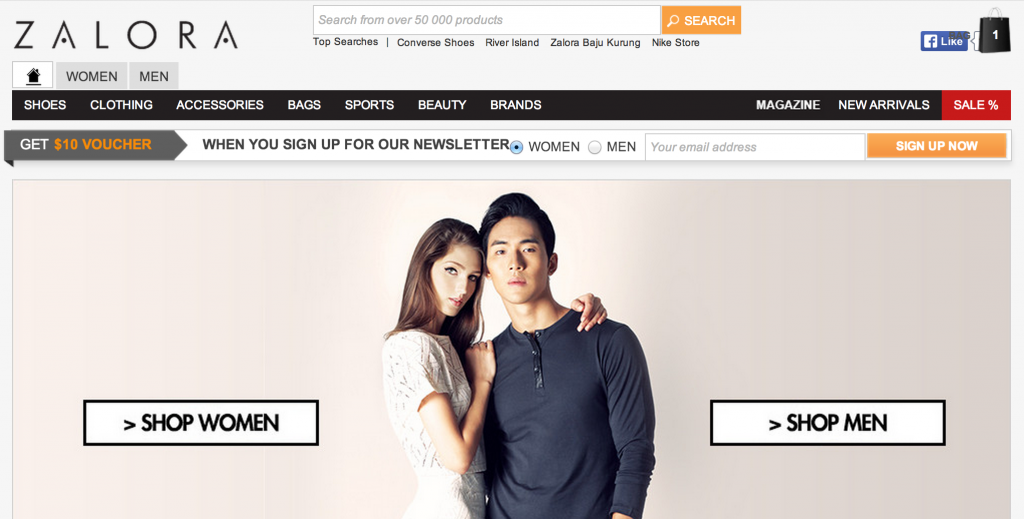 Zalora Singapore Promo Code, 15% March 2019 - ShopCoupons